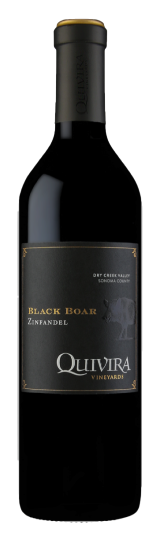 Quivira - Zinfandel Black Boar