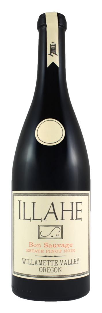 Illahe - Pinot Noir Bon Sauvage