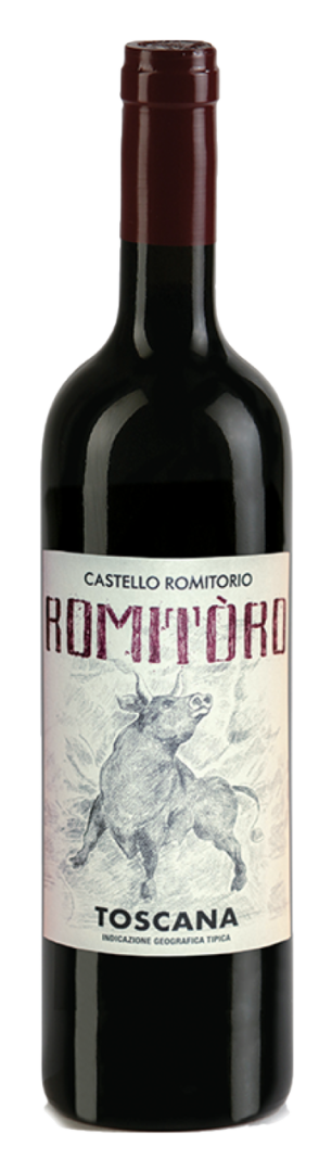 Castello Romitorio - 'Romitoro' Rosso Toscana