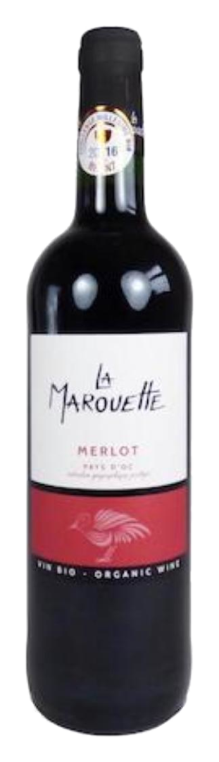 La Marouette - Merlot