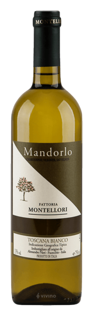 Montellori - Mandorlo