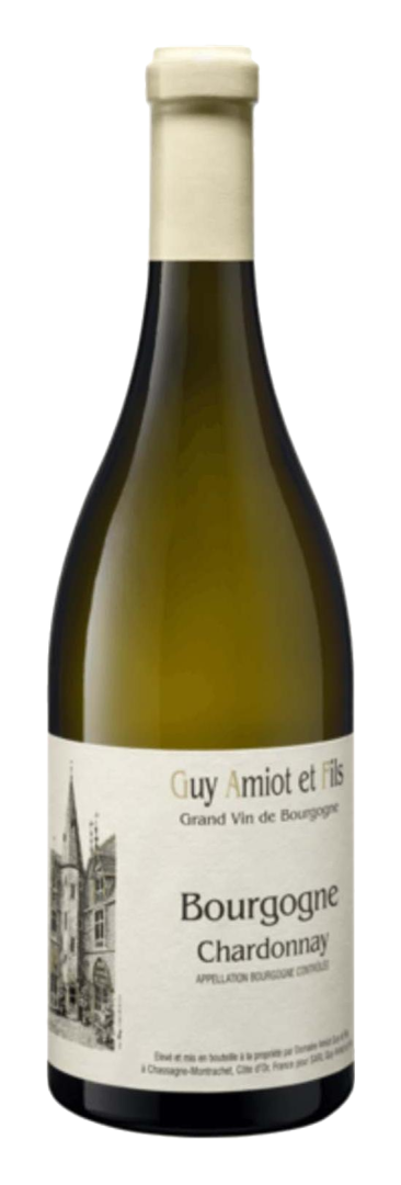 Guy Amiot - Bourgogne Blanc Cuvee Flavie