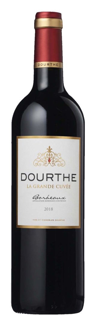 Dourthe - La Grande Cuvee Bordeaux Rouge