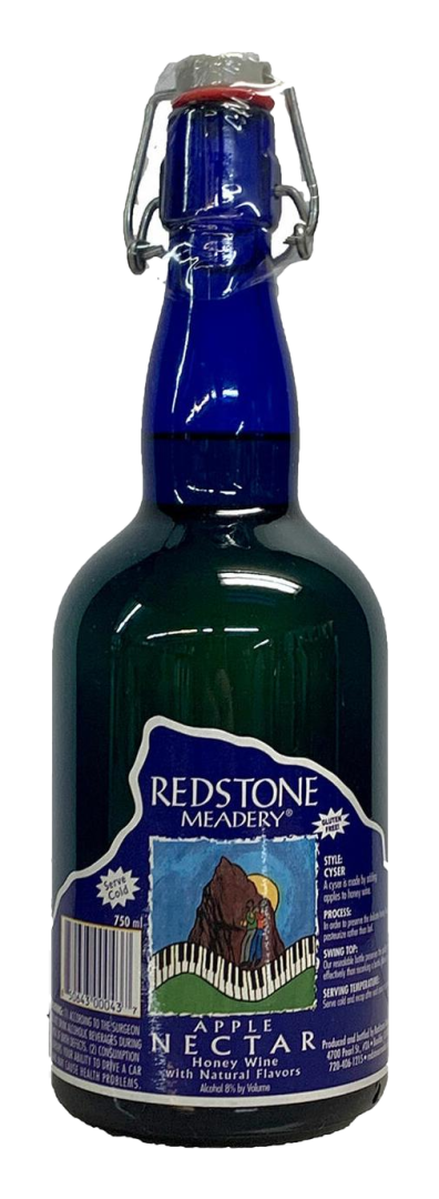 Redstone - Apple Sparkling Honey Wine