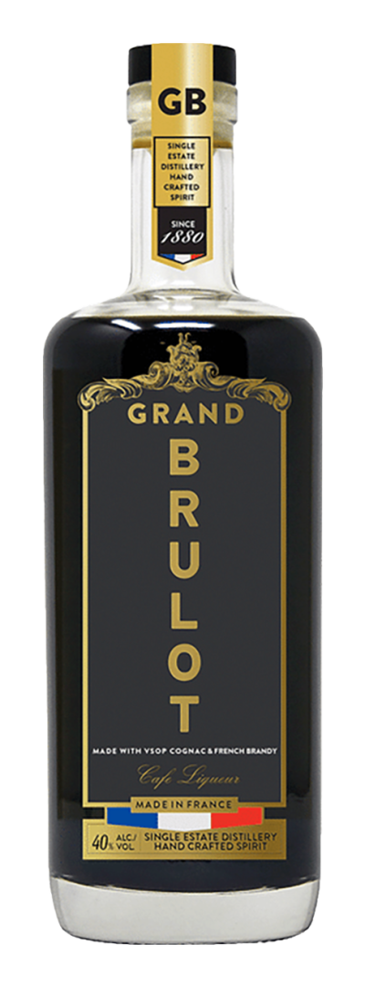Grand Brulot - VSOP Cognac & Cafe Liqueur