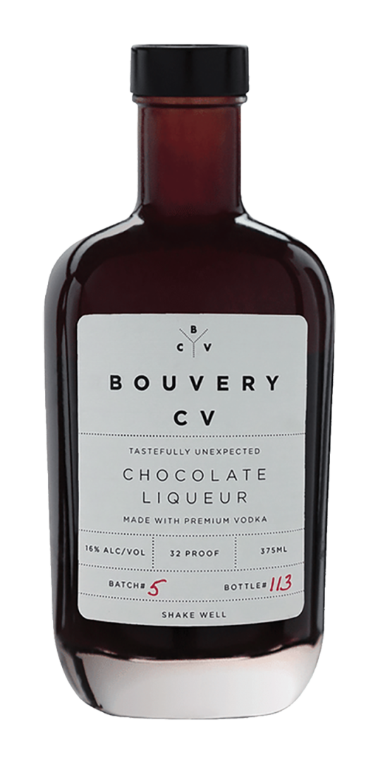 Bouvery CV - Chocolate Vodka