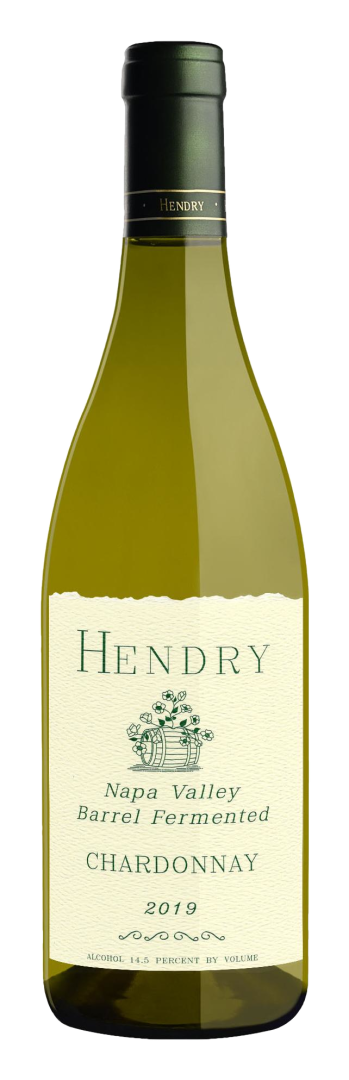 Hendry - Barrel Fermented Chardonnay