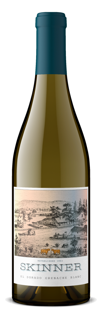 Skinner Vineyards & Winery - Grenache Blanc