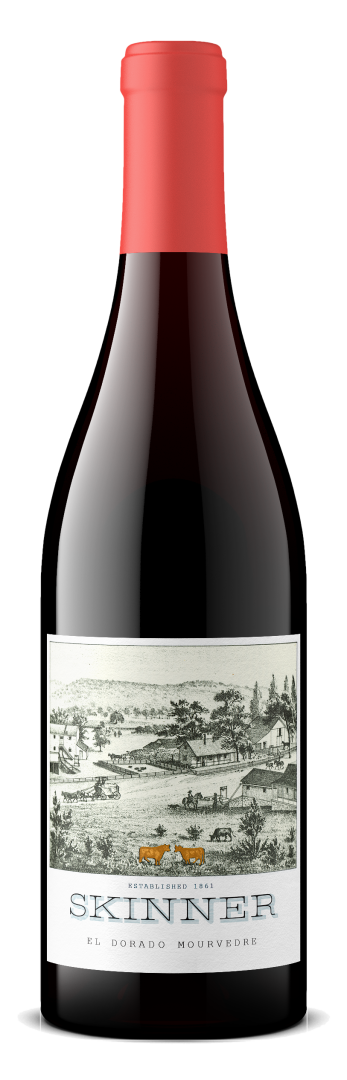 Skinner Vineyards & Winery - Mourvedre