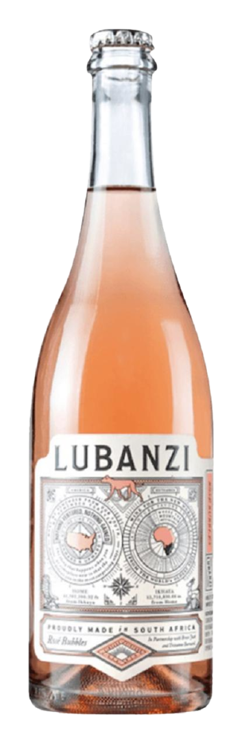 Lubanzi - Rose Bubbles