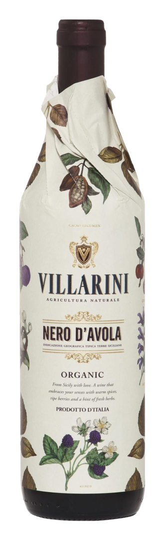 Villarini - Nero d'Avola