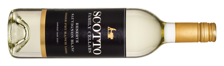 Scotto Family Cellars – Reserve Sauvignon Blanc