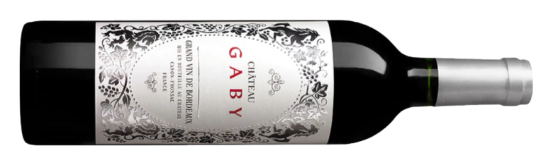 Ch Gaby – Canon-Fronsac Silver Label