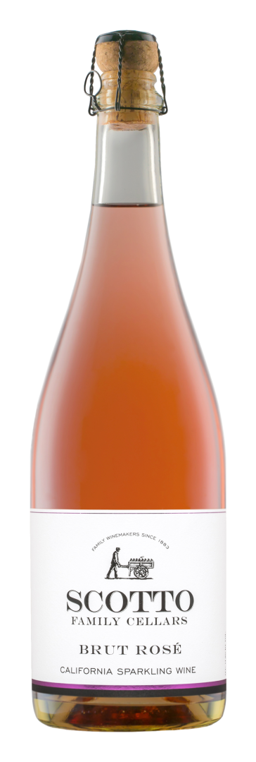 Scotto Family Cellars - Brut Rose