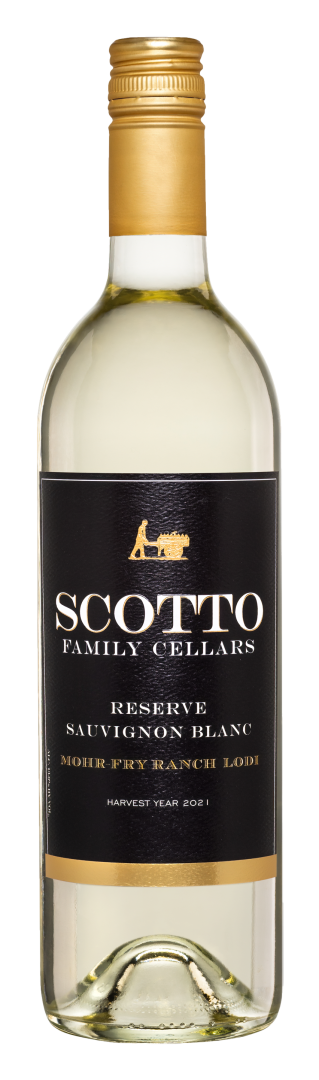 Scotto Family Cellars - Reserve Sauvignon Blanc