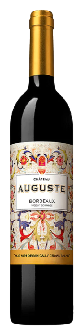 Ch Auguste - Bordeaux Rouge