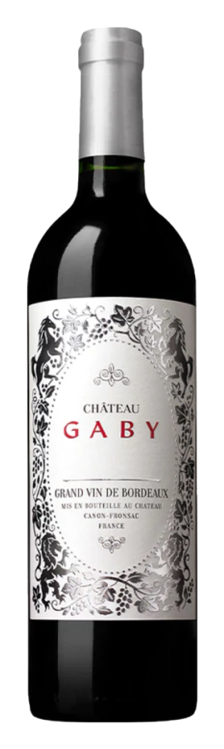 Ch Gaby - Canon-Fronsac Silver Label