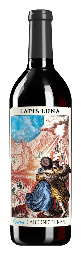 Lapis Luna - Reserve Cabernet Franc