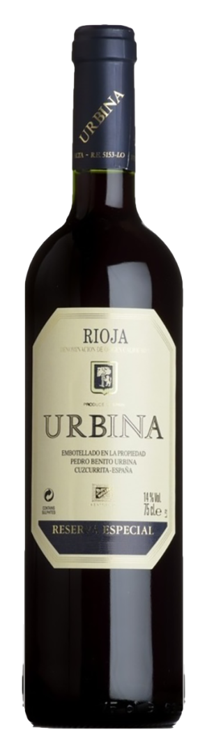 Urbina - Rioja Gran Reserva Especial