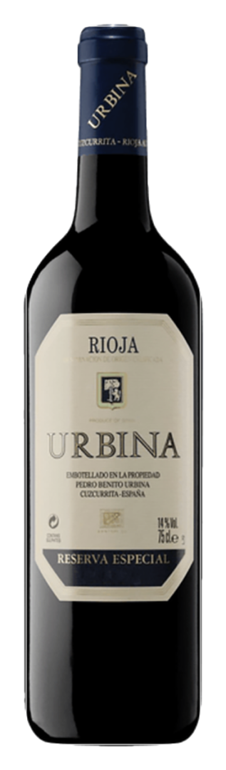 Urbina - Rioja Reserva Especial