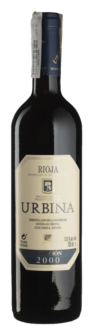 Urbina - Rioja Seleccion