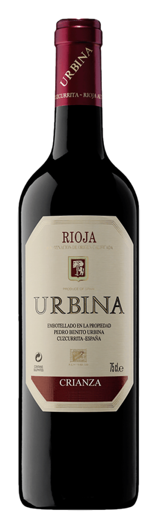 Urbina - Rioja Crianza
