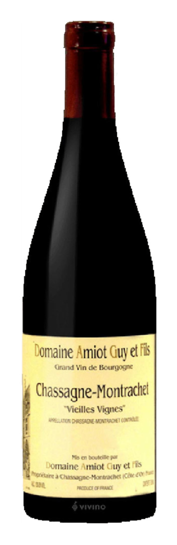 Guy Amiot - Chassagne-Montrachet Rouge 'Vieilles Vignes'