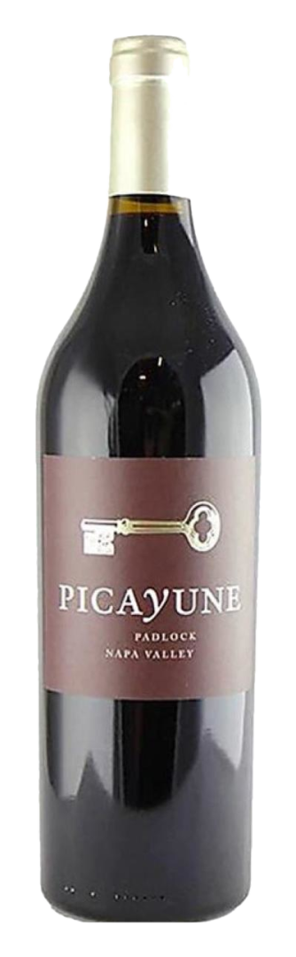 Picayune - Padlock