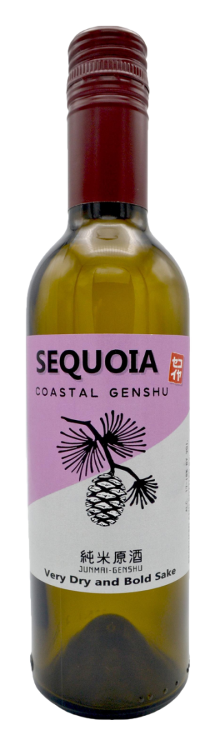 Sequoia Sake - Coastal Genshu