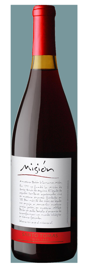 Bodegas Santo Tomas - Mision Red Wines