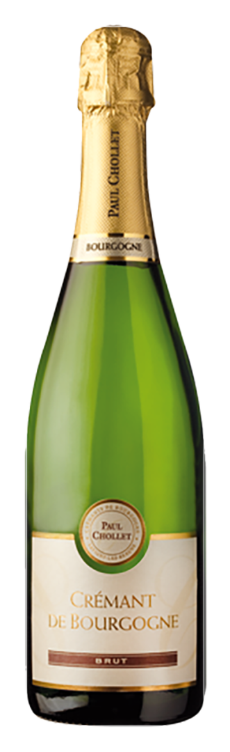 Paul Chollet - Cremant de Bourgogne Brut