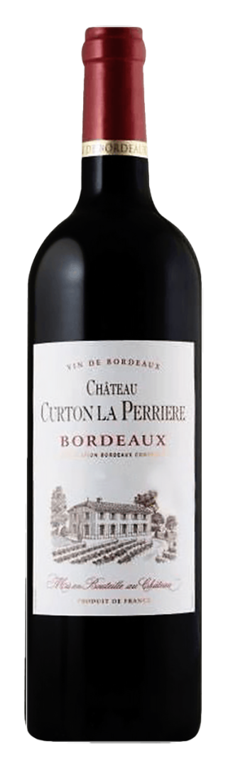 Ch Curton - 'La Perriere' Bordeaux Red