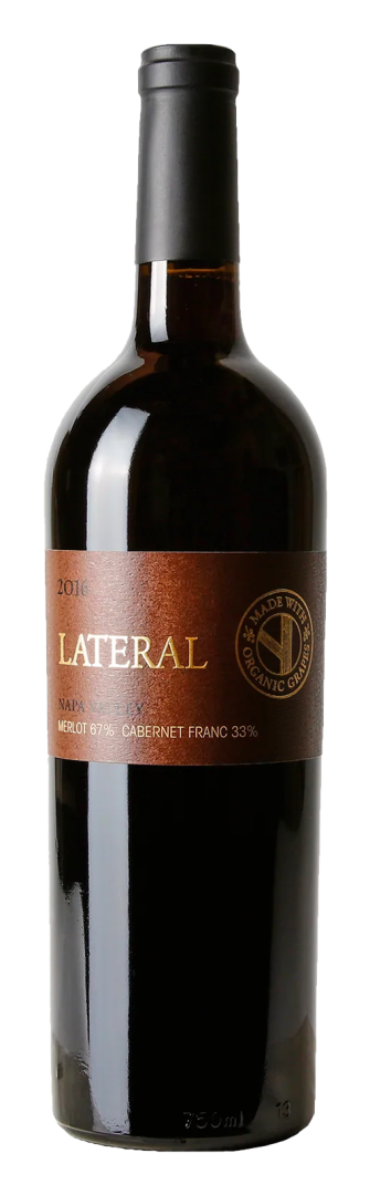 Lateral - Napa Red Blend