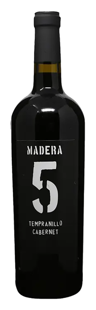 Madera 5 - Tempranillo Cabernet