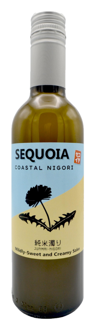 Sequoia Sake - Coastal Nigori