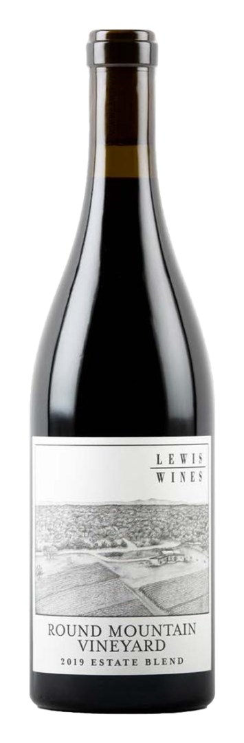 Lewis Wines - Round Mountain Estate Red Blend