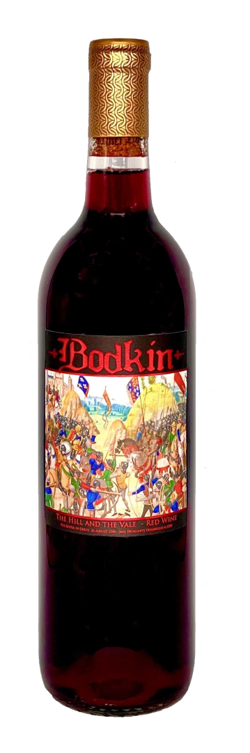 Bodkin - The Hill and the Vale Red Blend