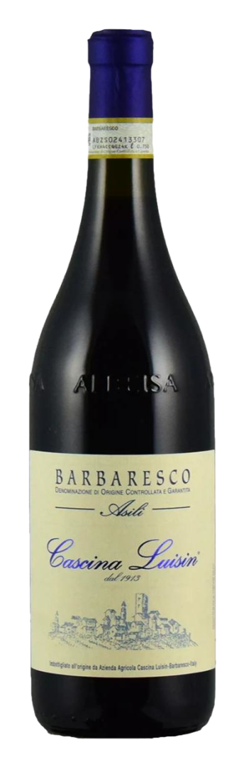 Cascina Luisin - Barbaresco Asili