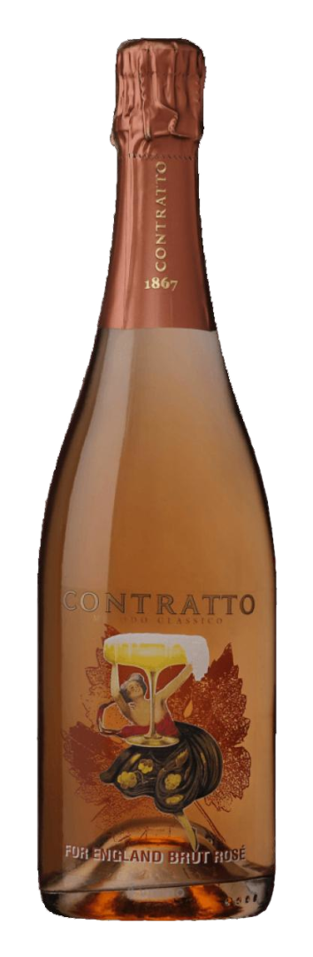 Contratto - For England Brut Rose