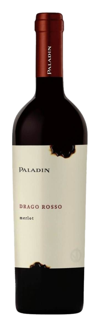 Paladin - 'Drago Rosso' Merlot