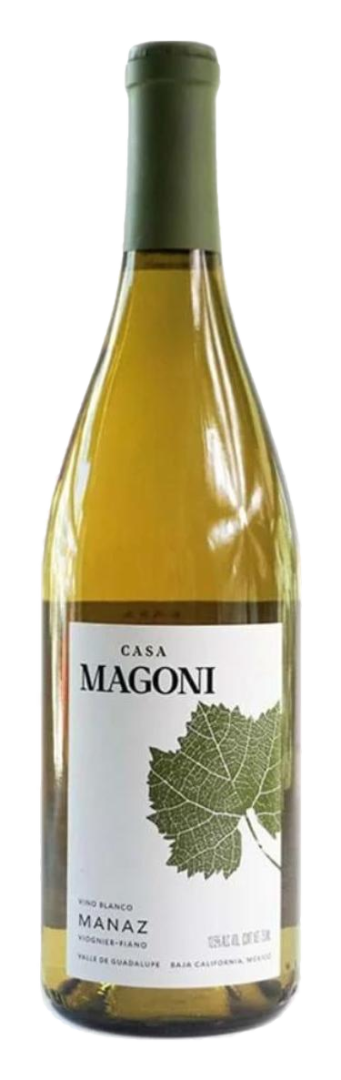 Casa Magoni - Manaz Vino Blanco