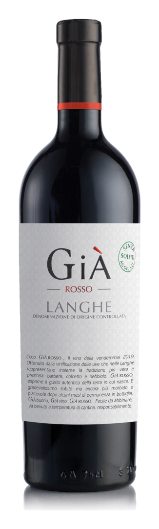 Gia - Langhe Rosso DOC