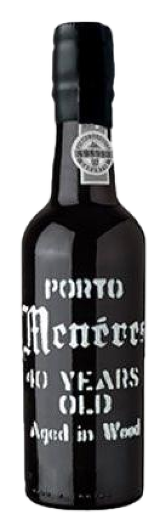 Porto Meneres - 40 Year Old Tawny Porto 375ml