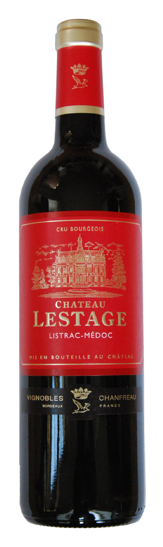 Ch Lestage - Listrac Medoc Cru Bourgeois Exceptionnel