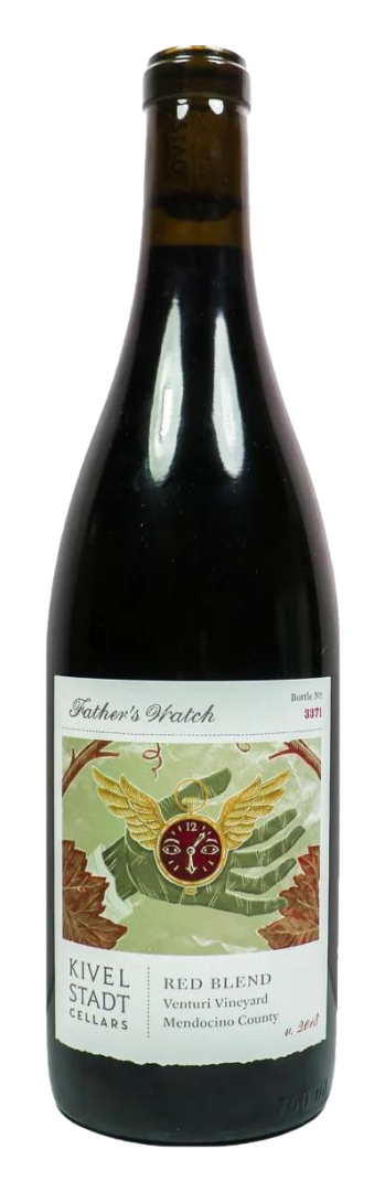 Kivelstadt Cellars - Fathers Watch Red Blend