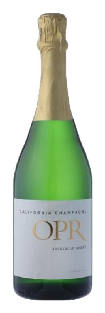 Trentadue Winery - OPR California Champagne
