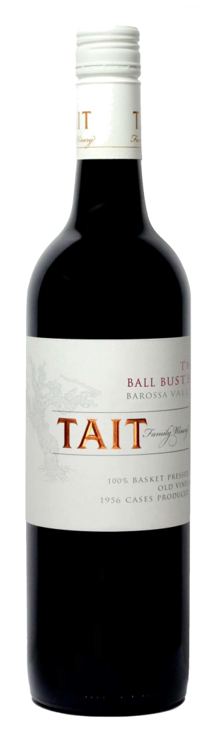 Tait - The Ball Buster (Shiraz/Merlot/Cab)