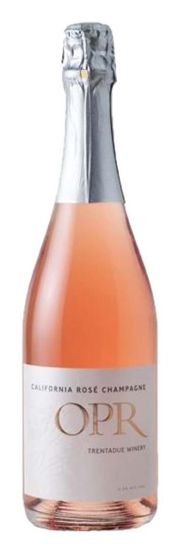 Trentadue Winery - OPR California Rose Champagne