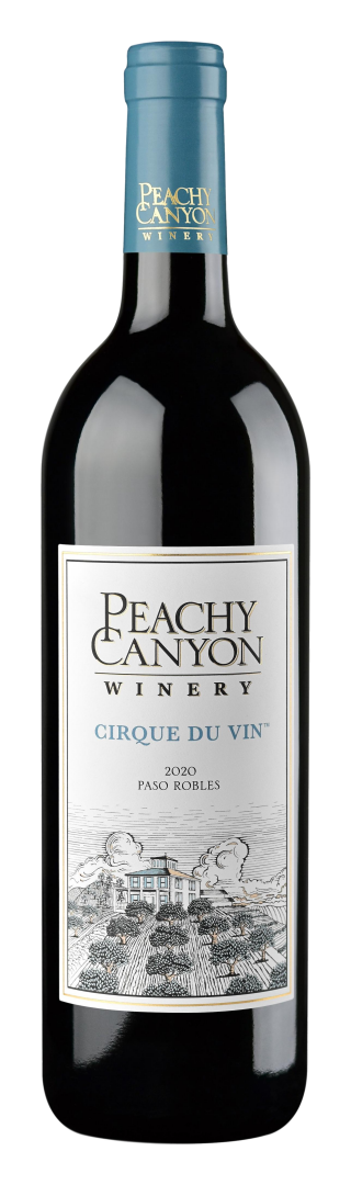 Peachy Canyon - Cirque du Vin
