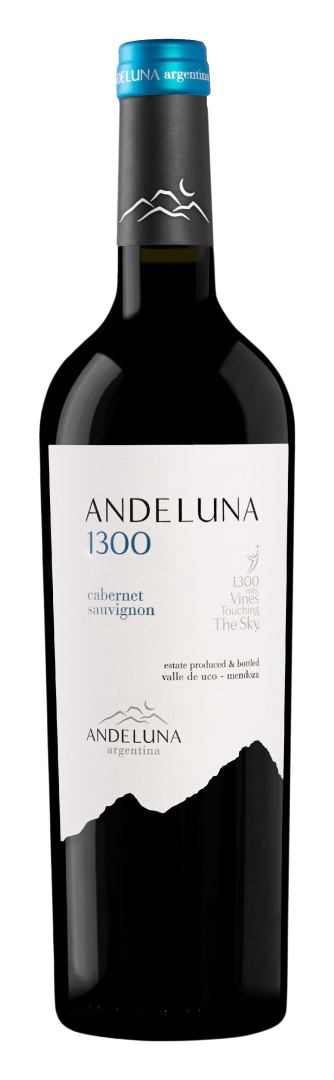 Andeluna - 1300 Cabernet Sauvignon